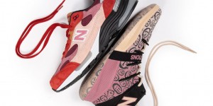 Beitragsbild des Blogbeitrags New Balance x Joe Freshgoods “No Emotions Are Emotions”