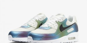 Beitragsbild des Blogbeitrags Nike Air Max 90 Bubbles
