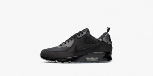 Beitragsbild des Blogbeitrags Nike Air Max 90 Undefeated Black 