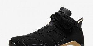 Beitragsbild des Blogbeitrags Nike Air Jordan 6 DMP