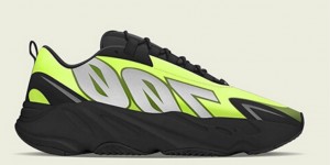 Beitragsbild des Blogbeitrags adidas Yeezy 700 MNVN Phosphor