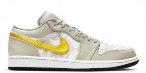 Beitragsbild des Blogbeitrags Nike Air Jordan 1 Low Tropical