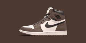 Beitragsbild des Blogbeitrags Nike Air Jordan 1 High OG “Dark Mocha”