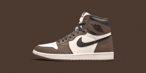 Beitragsbild des Blogbeitrags Nike Air Jordan 1 High OG “Dark Mocha” 