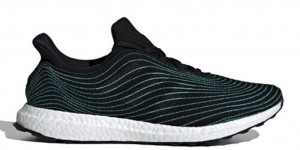 Beitragsbild des Blogbeitrags adidas Ultraboost DNA Parley Black