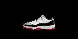 Beitragsbild des Blogbeitrags Air Jordan 11 Low Concord Bred 