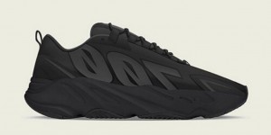 Beitragsbild des Blogbeitrags adidas Yeezy Boost 700 MNVN “Triple Black” 