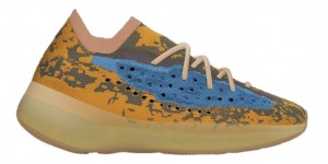 Beitragsbild des Blogbeitrags adidas Yeezy Boost 380 Blue Oat