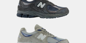 Beitragsbild des Blogbeitrags New Balance 2002R Gore-Tex ‘Marblehead & ‘Magnet 