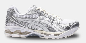 Beitragsbild des Blogbeitrags JJJJound x Asics Gel-Kayano 14 White