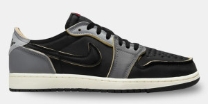 Beitragsbild des Blogbeitrags Air Jordan 1 Low “Smoke Grey” 