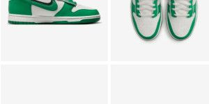 Beitragsbild des Blogbeitrags Nike Dunk High Stadium Green