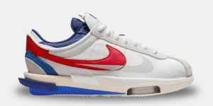 Beitragsbild des Blogbeitrags Nike x Sacai Zoom Cortez SP