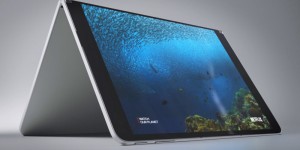 Beitragsbild des Blogbeitrags So dünn wird das Surface Neo – auch zusammengeklappt