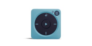 Beitragsbild des Blogbeitrags Wasserdichter Spotify-MP3-Player: Zahlt sich der Waterproof Mighty Vibe aus?