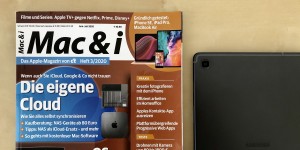Beitragsbild des Blogbeitrags Wie viel wiegt ein Print-Magazin oder warum Tablets leichter werden sollten
