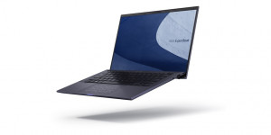 Beitragsbild des Blogbeitrags Auch das ultraleichte Asus ExpertBook B9 wird 2020 schwerer