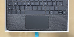 Beitragsbild des Blogbeitrags Logitech Combo Touch: 3 Gründe, warum fürs Cover eine Alternative her muss