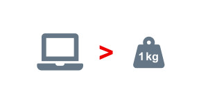 Beitragsbild des Blogbeitrags (K)ein leichter Computer? Acer Swift 5 (2020) wieder schwerer als 1 kg