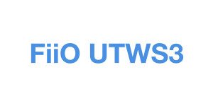 Beitragsbild des Blogbeitrags FiiO UTWS3 – True-Wireless-Adapter für Ohr­hö­rer mit ab­nehm­ba­rem MMCX-Kabel 