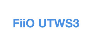 Beitragsbild des Blogbeitrags FiiO UTWS3 – True-Wireless-Adapter für Ohrhörer mit abnehmbarem MMCX-Kabel