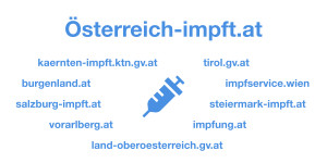 Beitragsbild des Blogbeitrags Warum neben Österreich-impft.at auch die Bundesländer-Portale aufeinander verlinken sollten