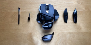 Beitragsbild des Blogbeitrags Mad Catz R.A.T. DWS: Erste Eindrücke der modularen Bluetooth-Gaming-Maus
