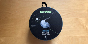 Beitragsbild des Blogbeitrags Shure Aonic 215 Wire­less: Erste Ein­drü­cke, Ver­gleich mit Shure SE535 & Sennheiser Momentum True Wireless 