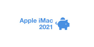 Beitragsbild des Blogbeitrags Apple iMac mit M1 – hässlich, aber günstig 