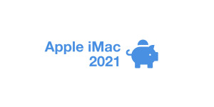 Beitragsbild des Blogbeitrags Apple iMac mit M1 – hässlich, aber günstig