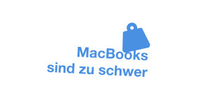 Beitragsbild des Blogbeitrags Auch John Gruber findet MacBooks zu schwer