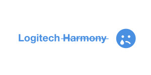 Beitragsbild des Blogbeitrags Logitech Harmony eingestellt: Keine Fernbedienungen mehr, Harmony-Datenbank und Support bleiben (vorerst)