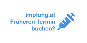 Beitragsbild des Blogbeitrags Corona-Impfung in Niederösterreich: Früheren Impftermin buchen, trotz bestehenden Termins