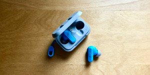 Beitragsbild des Blogbeitrags Skullcandy Dime: True Wireless um 40 Euro – erster Eindruck