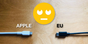 Beitragsbild des Blogbeitrags Brauchen alle Smart­pho­nes USB-C? Und haben die Briten des­we­gen die EU verlassen? 