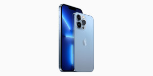 Beitragsbild des Blogbeitrags iPhone 13 Pro – das schwerste iPhone aller Zeiten