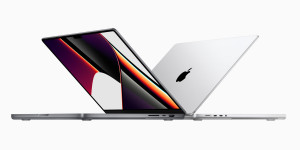 Beitragsbild des Blogbeitrags MacBook Pro mit M1 Pro/Max: Apples schwers­tes MacBook Pro seit 2013 ( 