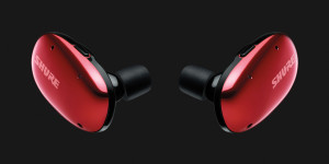 Beitragsbild des Blogbeitrags Shure Aonic Free – endlich »echte« True-Wireless-Ohrhörer von Shure