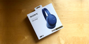 Beitragsbild des Blogbeitrags Sony WH-CH710N – erster Eindruck: Leicht, aber kein guter Klang