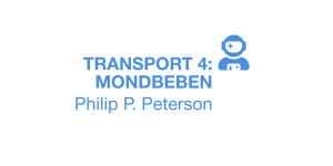 Beitragsbild des Blogbeitrags Kurzkritik: »Trans­port 4: Mondbeben« von Philip P. Peterson (Hörbuch) 