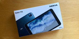 Beitragsbild des Blogbeitrags Erster Eindruck: Nokia T10 – ein günstiges UND gutes 8-Zoll-Android-Tablet?