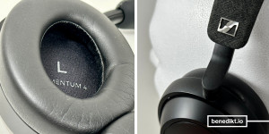 Beitragsbild des Blogbeitrags Test: Sennheiser Momentum 4 – massives Hardware-Upgrade, leichte Software-Schwächen