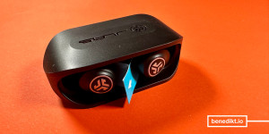 Beitragsbild des Blogbeitrags JLab Go Air im Test: Ein Schnäppchen, aber spart euch das Geld
