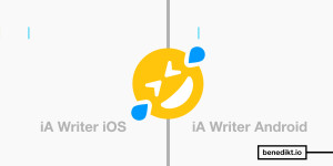 Beitragsbild des Blogbeitrags Gruber, Birchler: Android-Apps schlechter als iOS-Apps? Warum die Frage keine Rolle spielt.