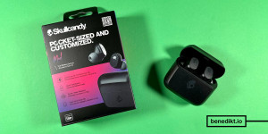 Beitragsbild des Blogbeitrags Test: Skullcandy Mod – Multipoint, guter Sound & günstig