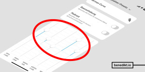 Beitragsbild des Blogbeitrags Sennheiser bringt 5-Band-Equalizer in »Smart Control«-App – mit unschönen Usability-Schwächen 