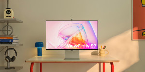Beitragsbild des Blogbeitrags Samsung ViewFinity S9: 5K-Alternative zum Apple Studio Display?