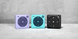 Beitragsbild des Blogbeitrags Mighty 3: Spotify-Player mit neuem DAC & besserem Klang