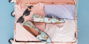 Beitragsbild des Blogbeitrags The Best Travel Packing List For An Amazing Summer Getaway