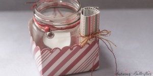 Beitragsbild des Blogbeitrags Christmas favors made with love 